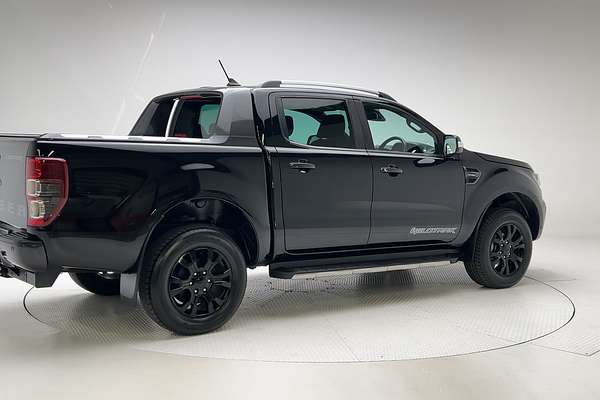 2021 Ford Ranger Wildtrak PX MkIII 4X4 2.0L