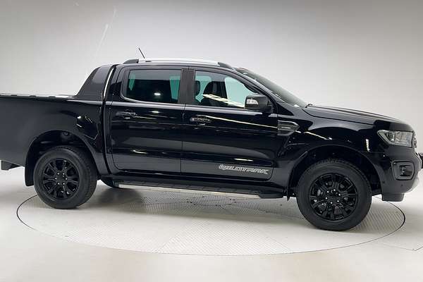 2021 Ford Ranger Wildtrak PX MkIII 4X4 2.0L