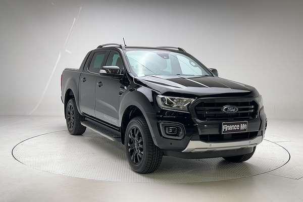 2021 Ford Ranger Wildtrak PX MkIII 4X4 2.0L