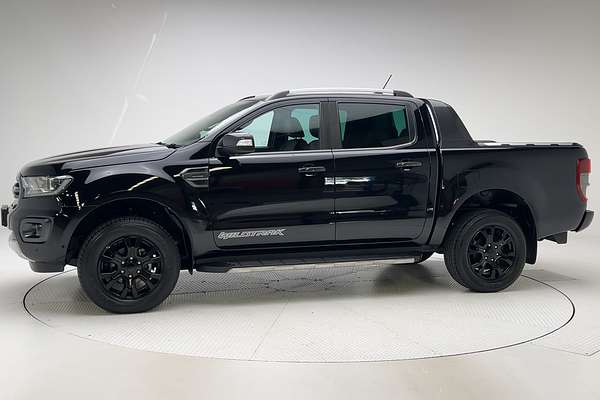 2021 Ford Ranger Wildtrak PX MkIII 4X4 2.0L