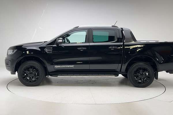 2021 Ford Ranger Wildtrak PX MkIII 4X4 2.0L