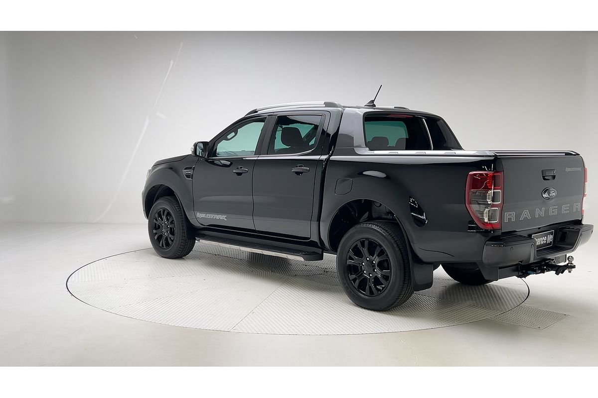 2021 Ford Ranger Wildtrak PX MkIII 4X4 2.0L