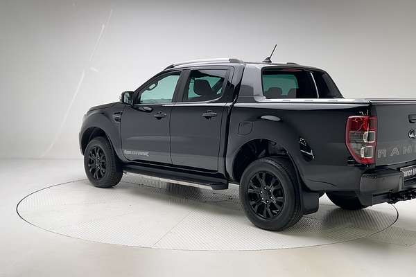 2021 Ford Ranger Wildtrak PX MkIII 4X4 2.0L