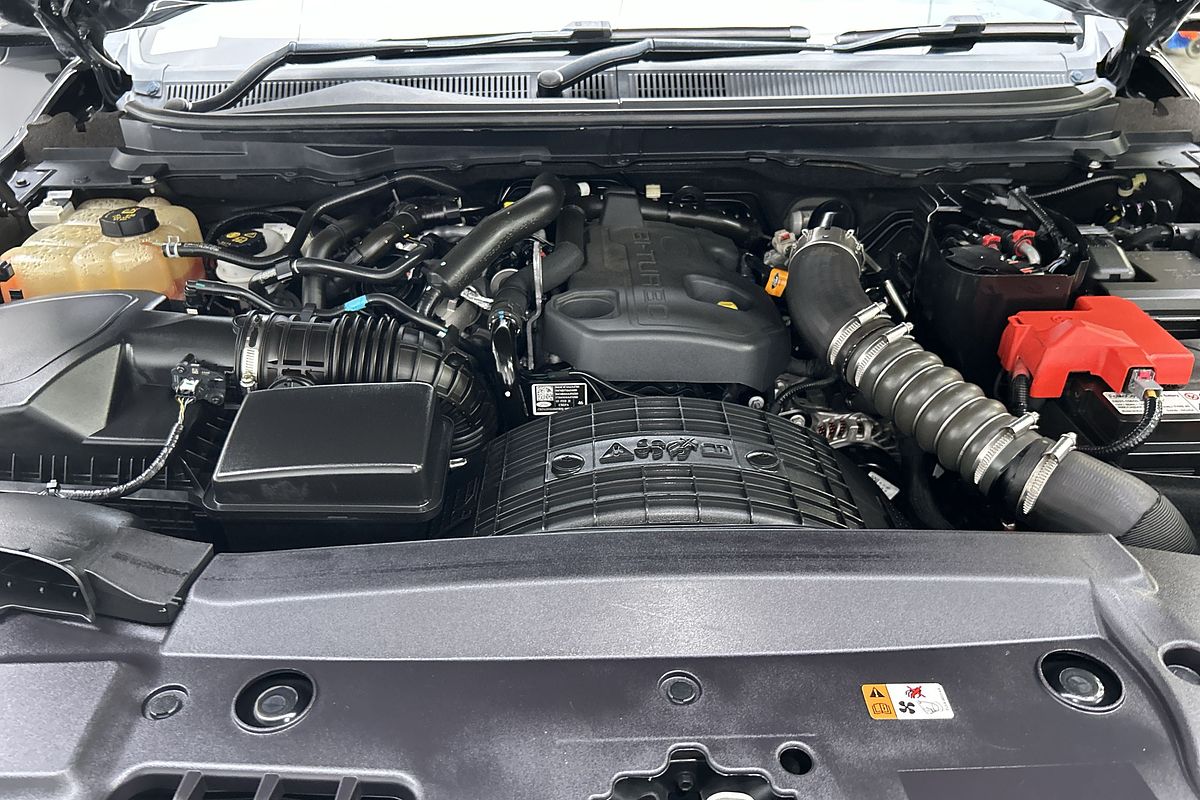 2021 Ford Ranger Wildtrak PX MkIII 4X4 2.0L