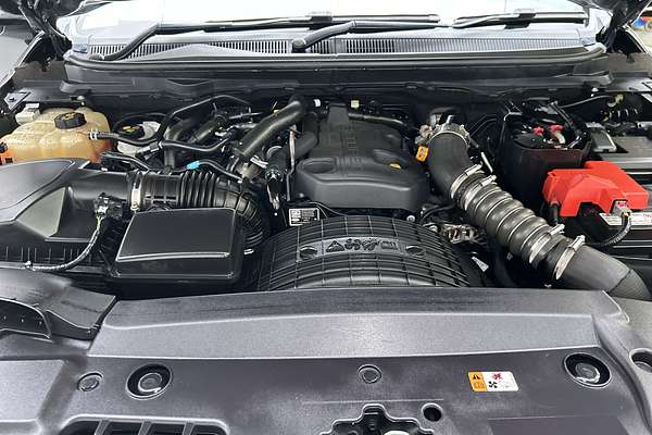 2021 Ford Ranger Wildtrak PX MkIII 4X4 2.0L
