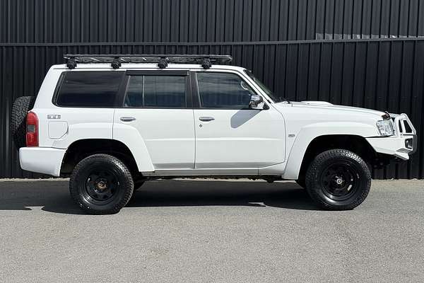 2011 Nissan Patrol Ti GU 7