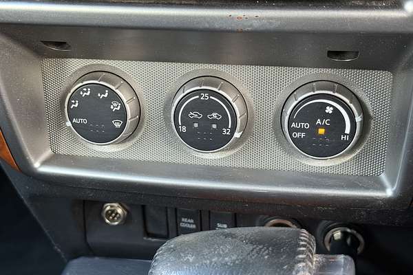 2011 Nissan Patrol Ti GU 7
