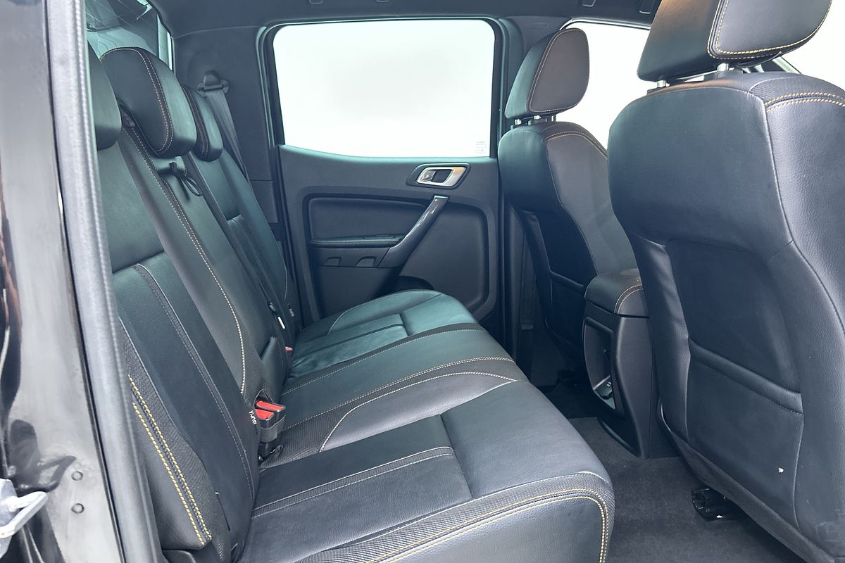 2021 Ford Ranger Wildtrak PX MkIII 4X4 2.0L