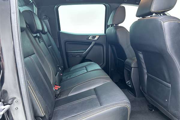 2021 Ford Ranger Wildtrak PX MkIII 4X4 2.0L