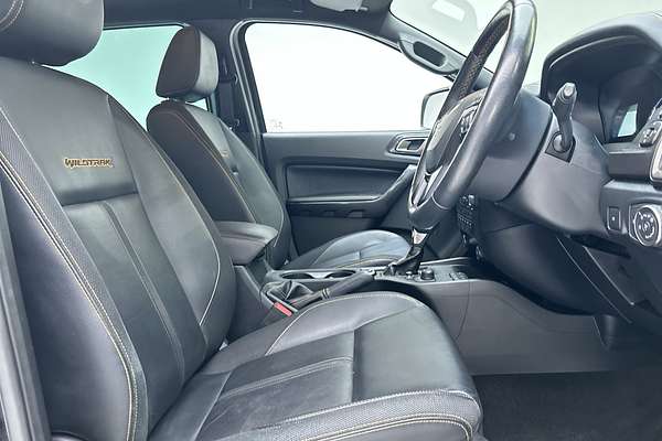 2021 Ford Ranger Wildtrak PX MkIII 4X4 2.0L