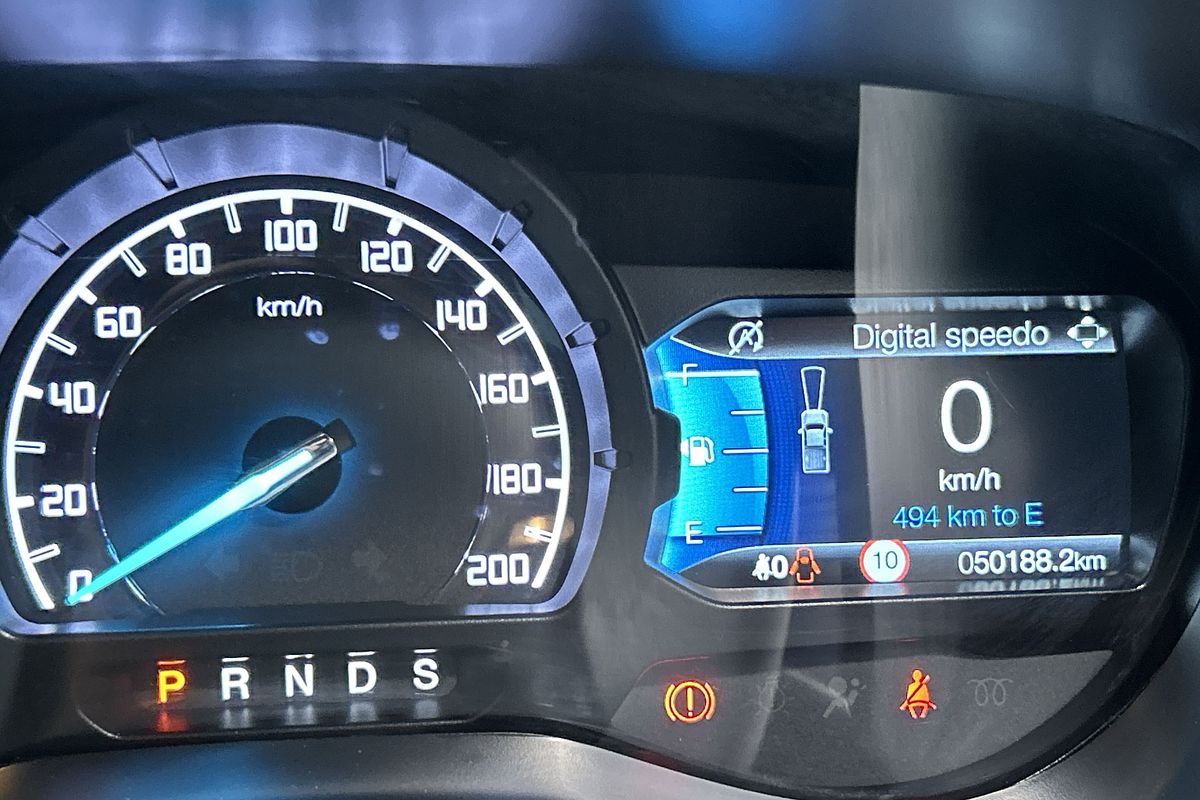 2021 Ford Ranger Wildtrak PX MkIII 4X4 2.0L