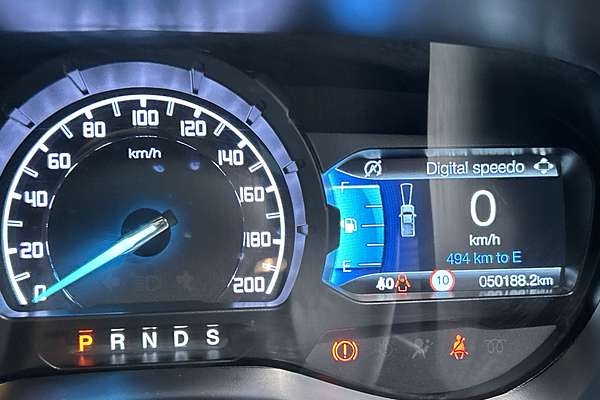 2021 Ford Ranger Wildtrak PX MkIII 4X4 2.0L