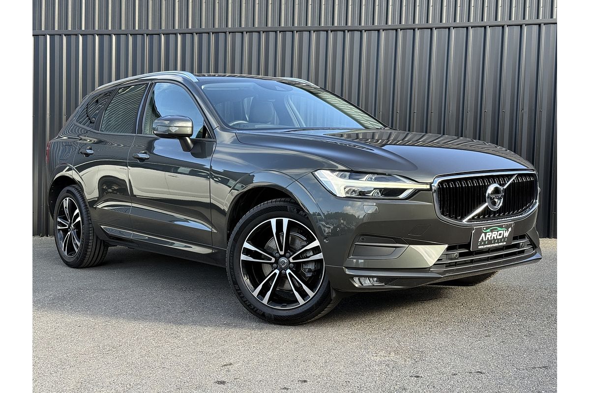 2018 Volvo XC60 D4 Momentum