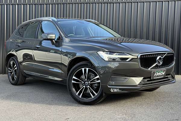2018 Volvo XC60 D4 Momentum