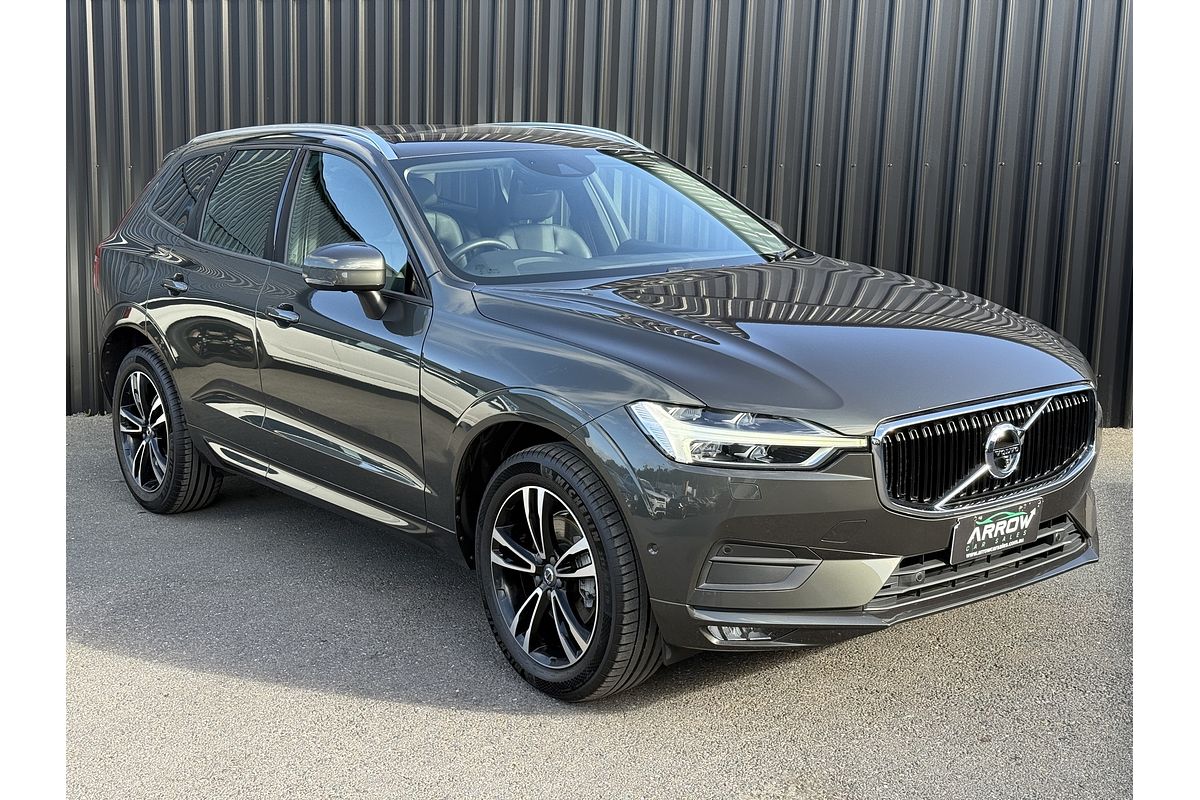 2018 Volvo XC60 D4 Momentum