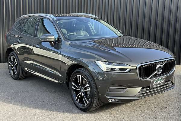 2018 Volvo XC60 D4 Momentum