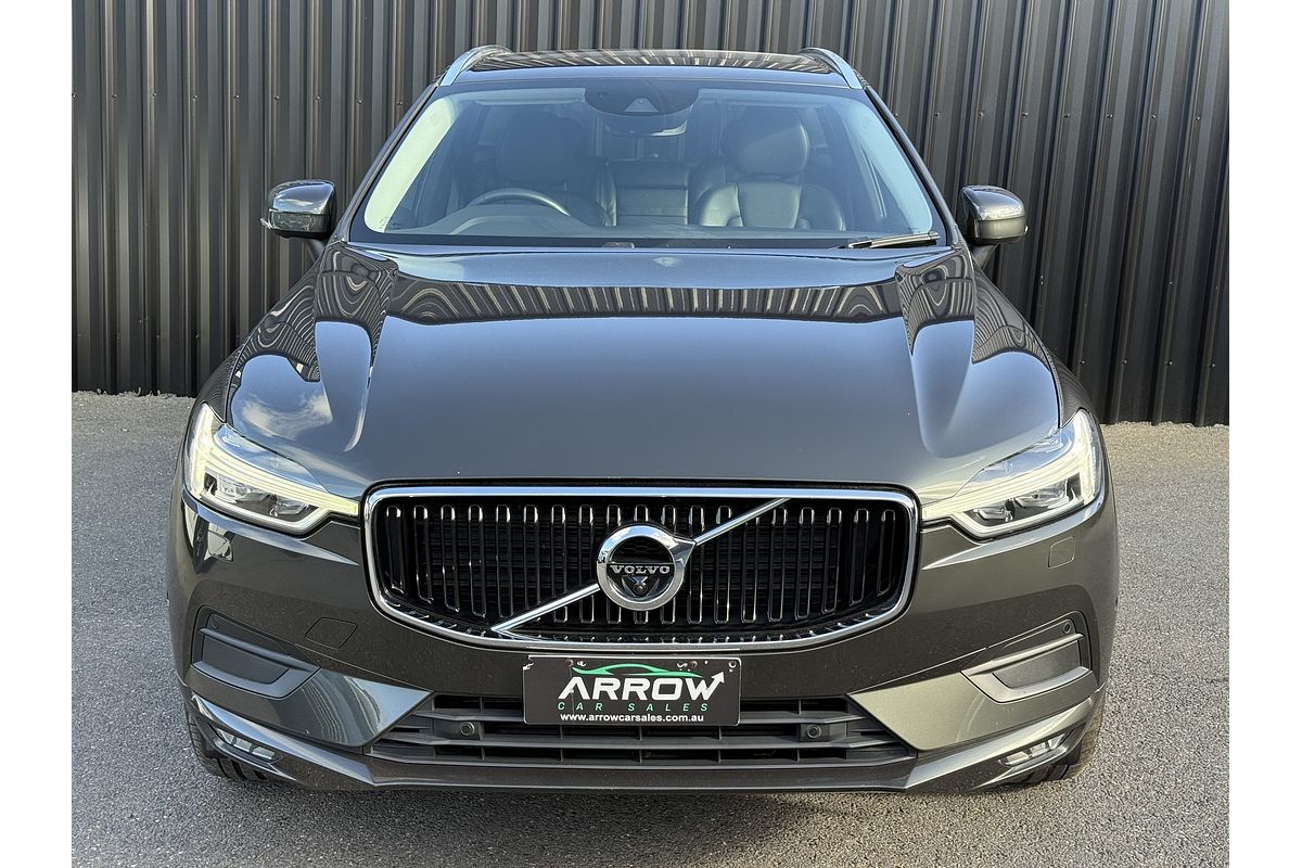 2018 Volvo XC60 D4 Momentum