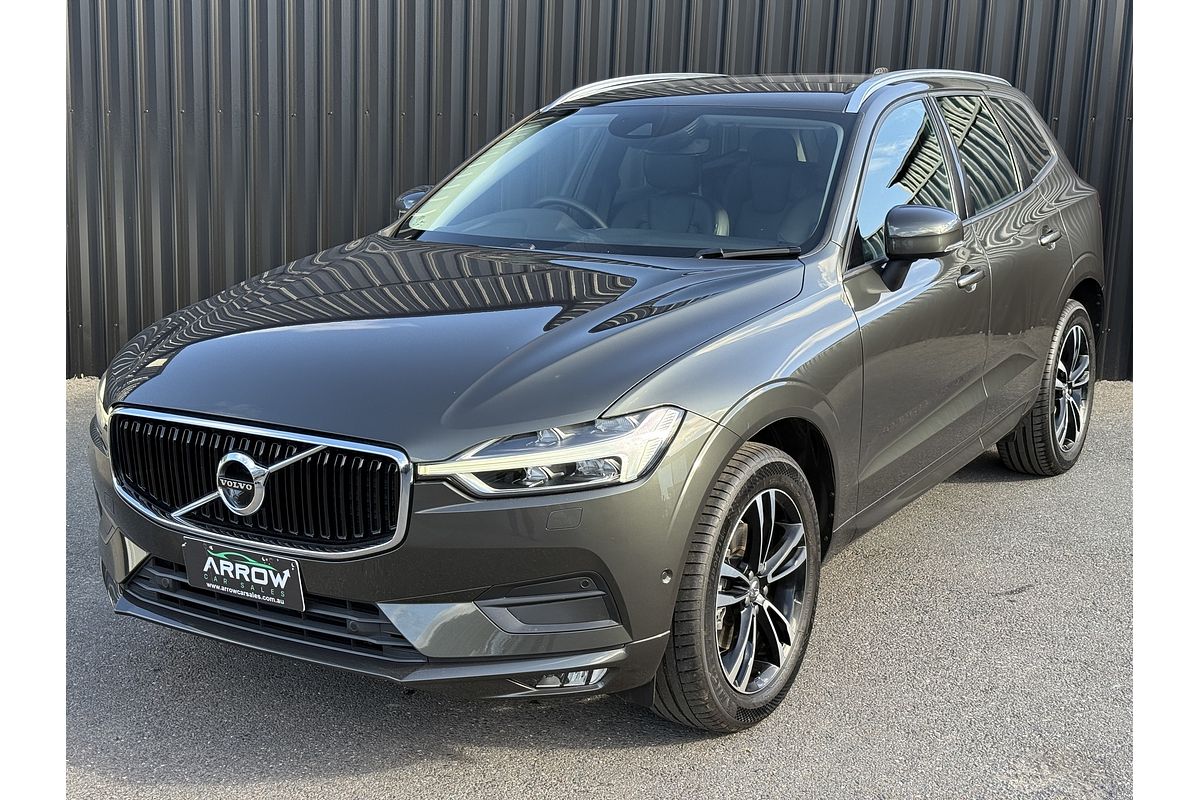2018 Volvo XC60 D4 Momentum