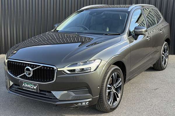 2018 Volvo XC60 D4 Momentum