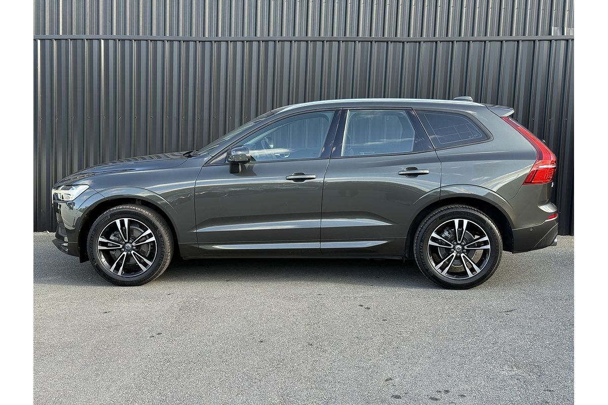 2018 Volvo XC60 D4 Momentum
