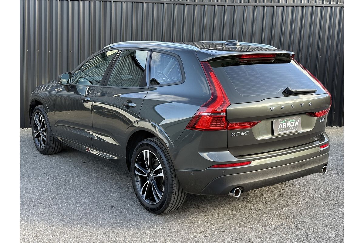 2018 Volvo XC60 D4 Momentum