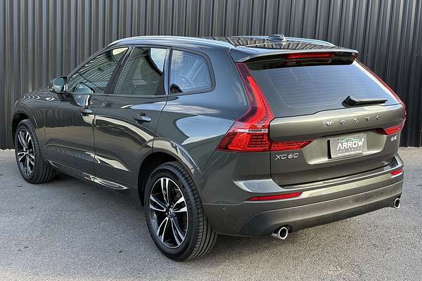 2018 Volvo XC60 D4 Momentum