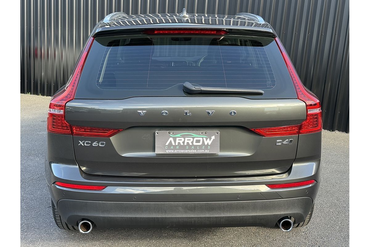 2018 Volvo XC60 D4 Momentum