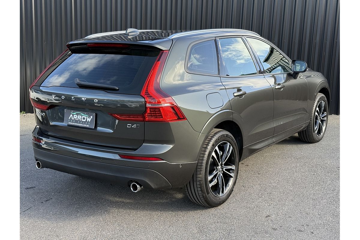 2018 Volvo XC60 D4 Momentum