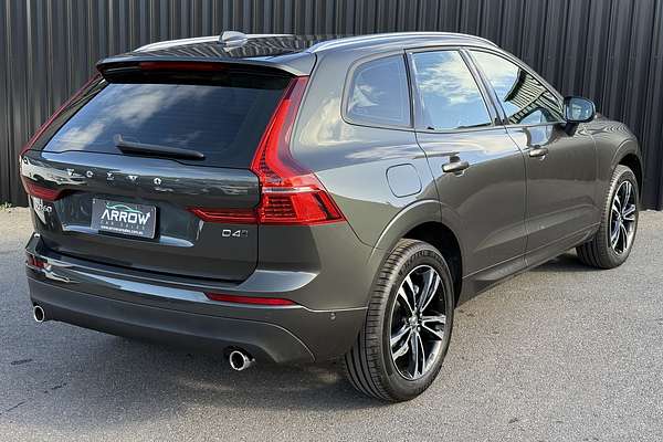 2018 Volvo XC60 D4 Momentum