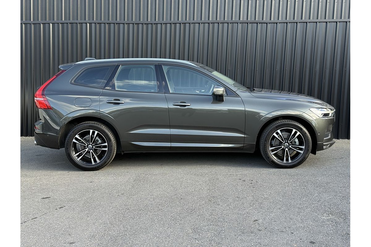 2018 Volvo XC60 D4 Momentum