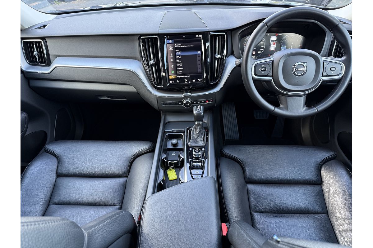 2018 Volvo XC60 D4 Momentum
