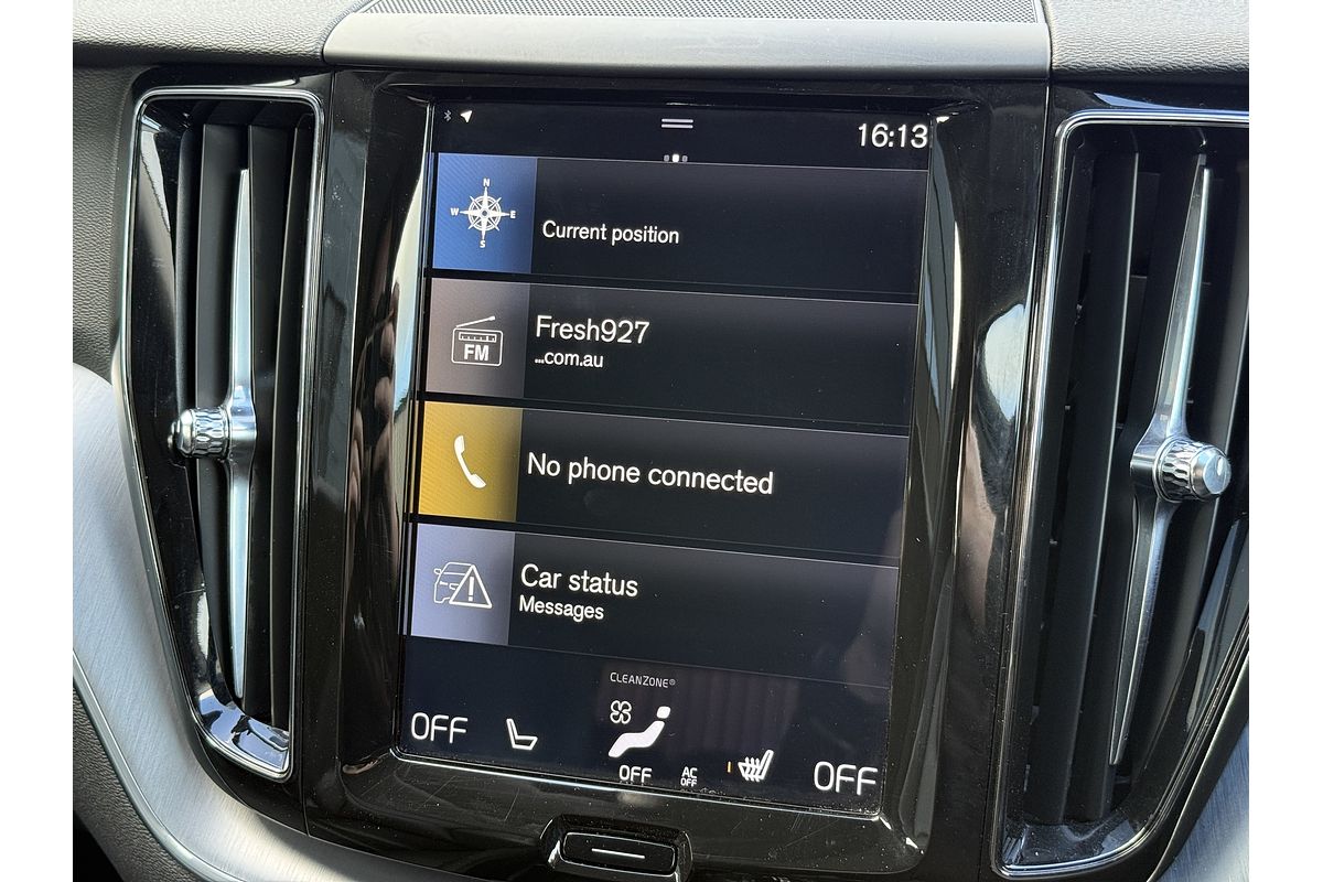 2018 Volvo XC60 D4 Momentum