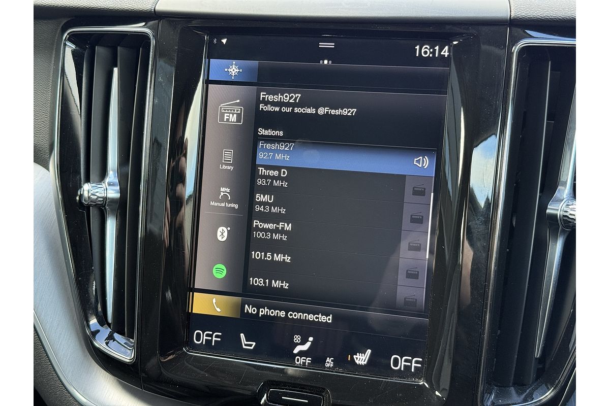 2018 Volvo XC60 D4 Momentum