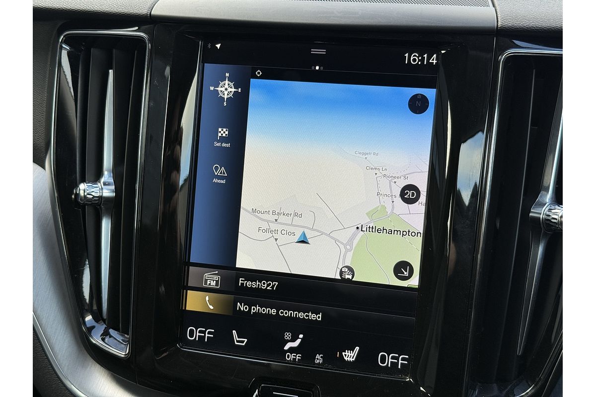 2018 Volvo XC60 D4 Momentum
