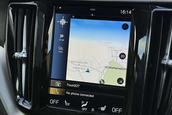 2018 Volvo XC60 D4 Momentum