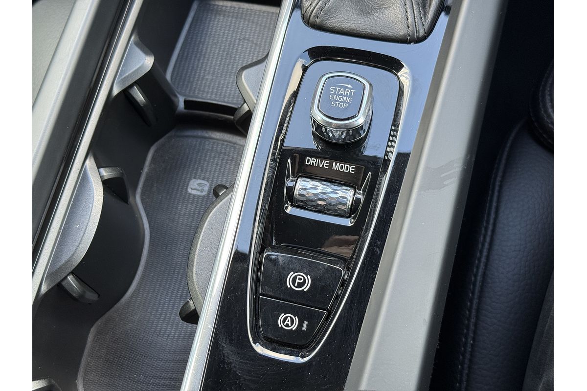 2018 Volvo XC60 D4 Momentum