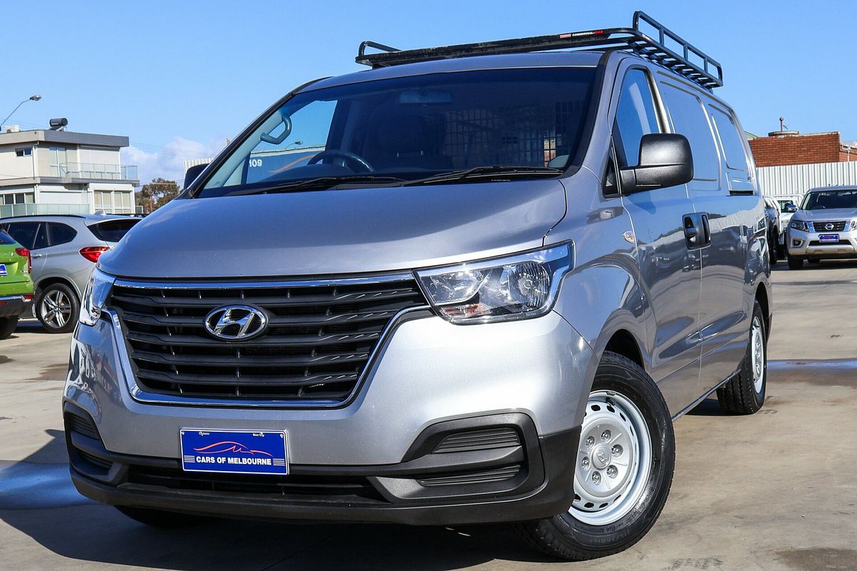 2021 Hyundai iLoad TQ4