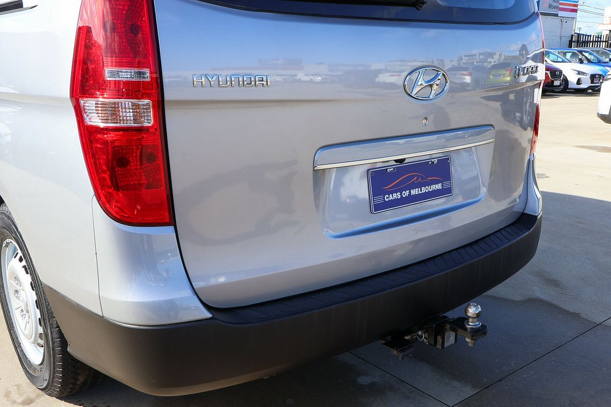 2021 Hyundai iLoad TQ4