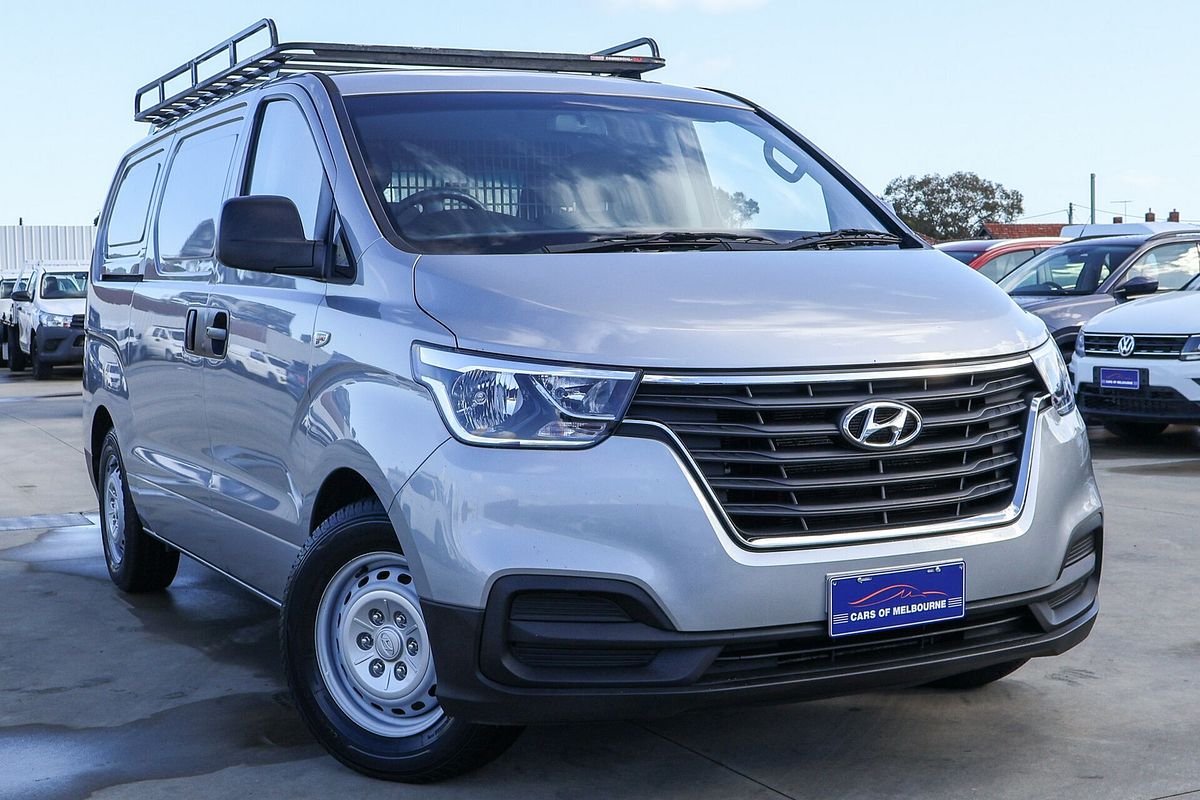 2021 Hyundai iLoad TQ4