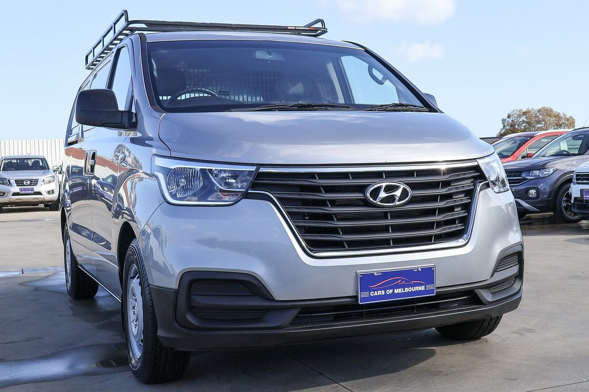 2021 Hyundai iLoad TQ4