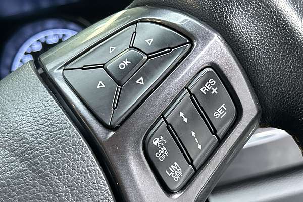 2021 Ford Ranger Wildtrak PX MkIII 4X4 2.0L