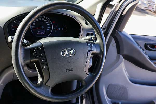 2021 Hyundai iLoad TQ4