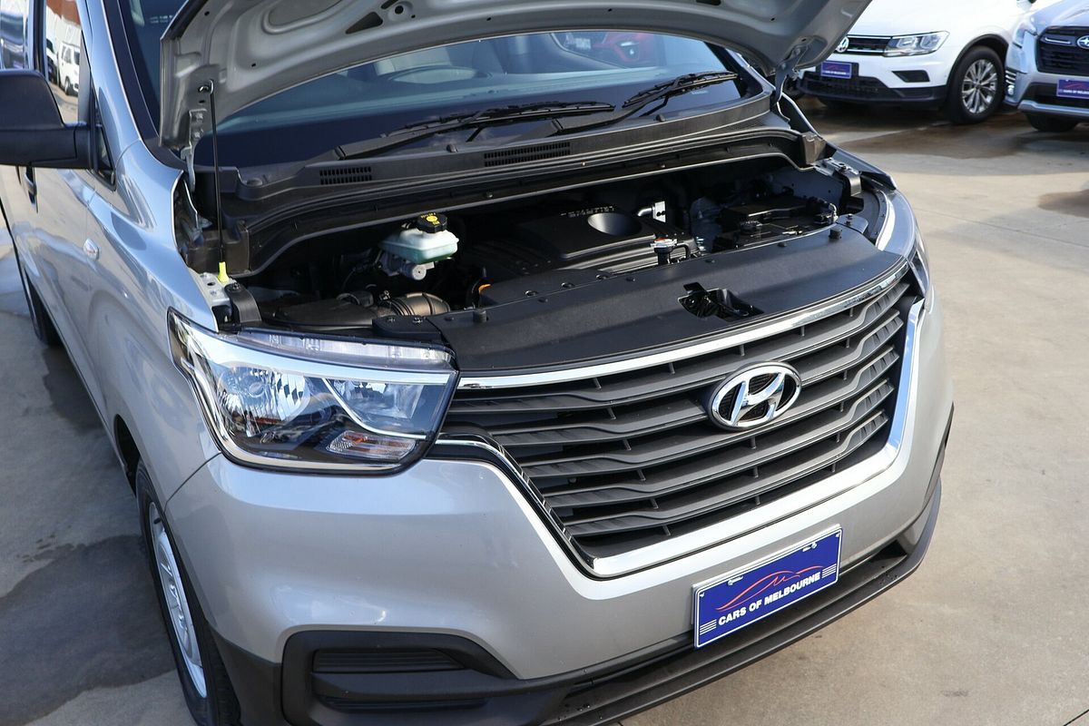 2021 Hyundai iLoad TQ4