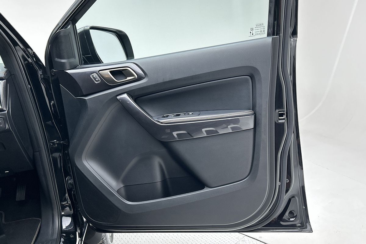 2021 Ford Ranger Wildtrak PX MkIII 4X4 2.0L