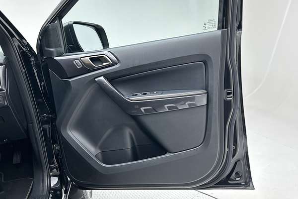 2021 Ford Ranger Wildtrak PX MkIII 4X4 2.0L