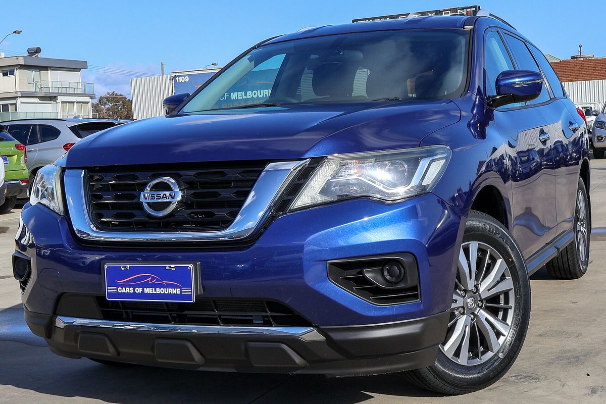 2018 Nissan Pathfinder ST R52 Series II