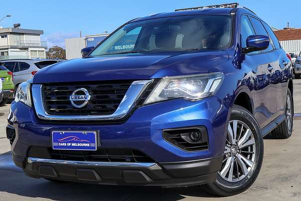 2018 Nissan Pathfinder ST R52 Series II