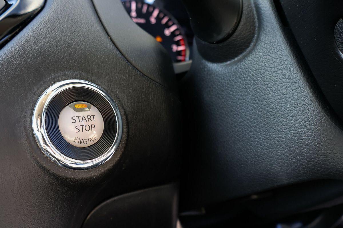 2018 Nissan Pathfinder ST R52 Series II