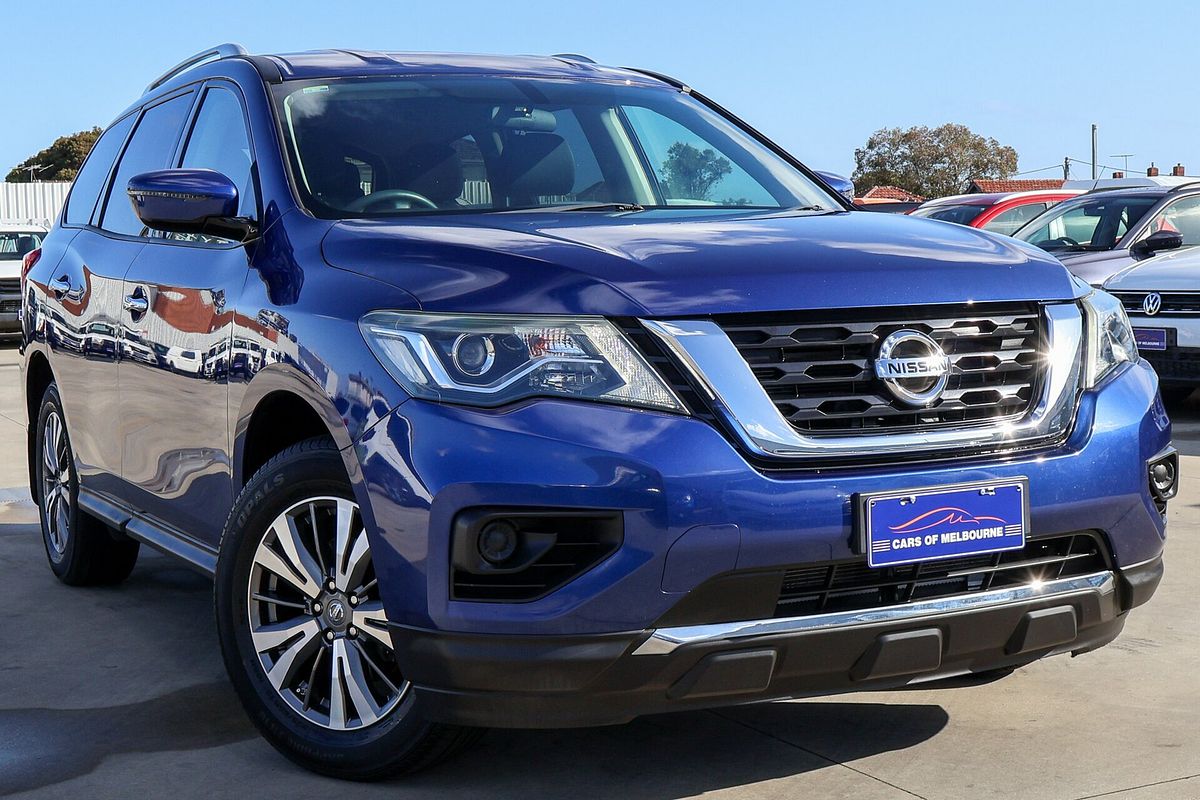 2018 Nissan Pathfinder ST R52 Series II