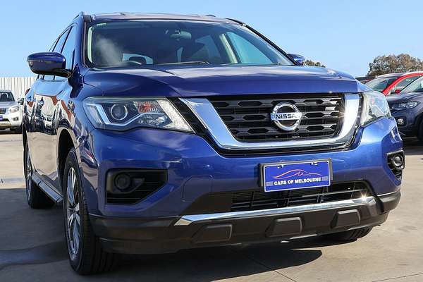 2018 Nissan Pathfinder ST R52 Series II
